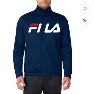 Fila Full Zip Fleece Jacket